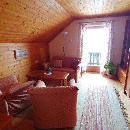 Sonnenplatz Appartment Ploninger Landhaus Bad Kleinkirchheim Bagian luar foto