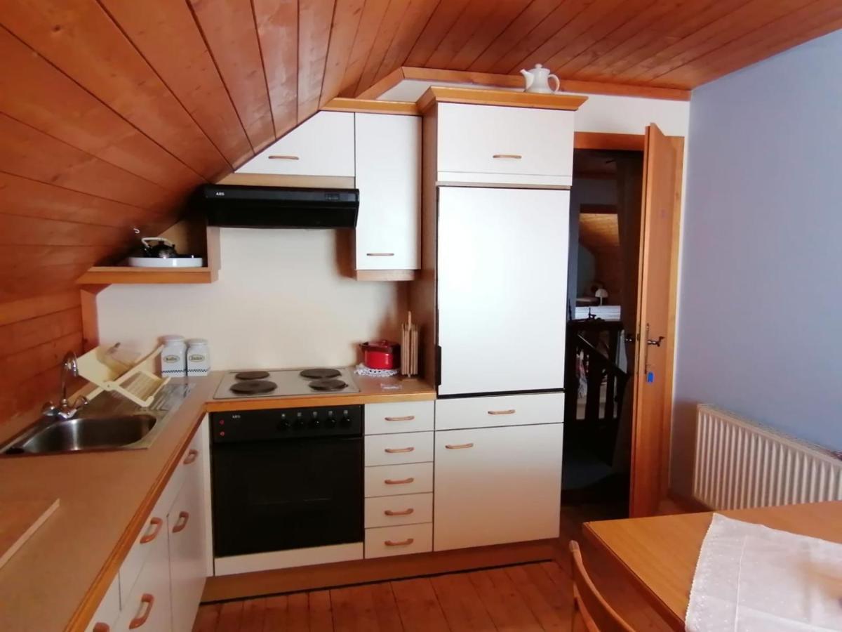 Sonnenplatz Appartment Ploninger Landhaus Bad Kleinkirchheim Bagian luar foto