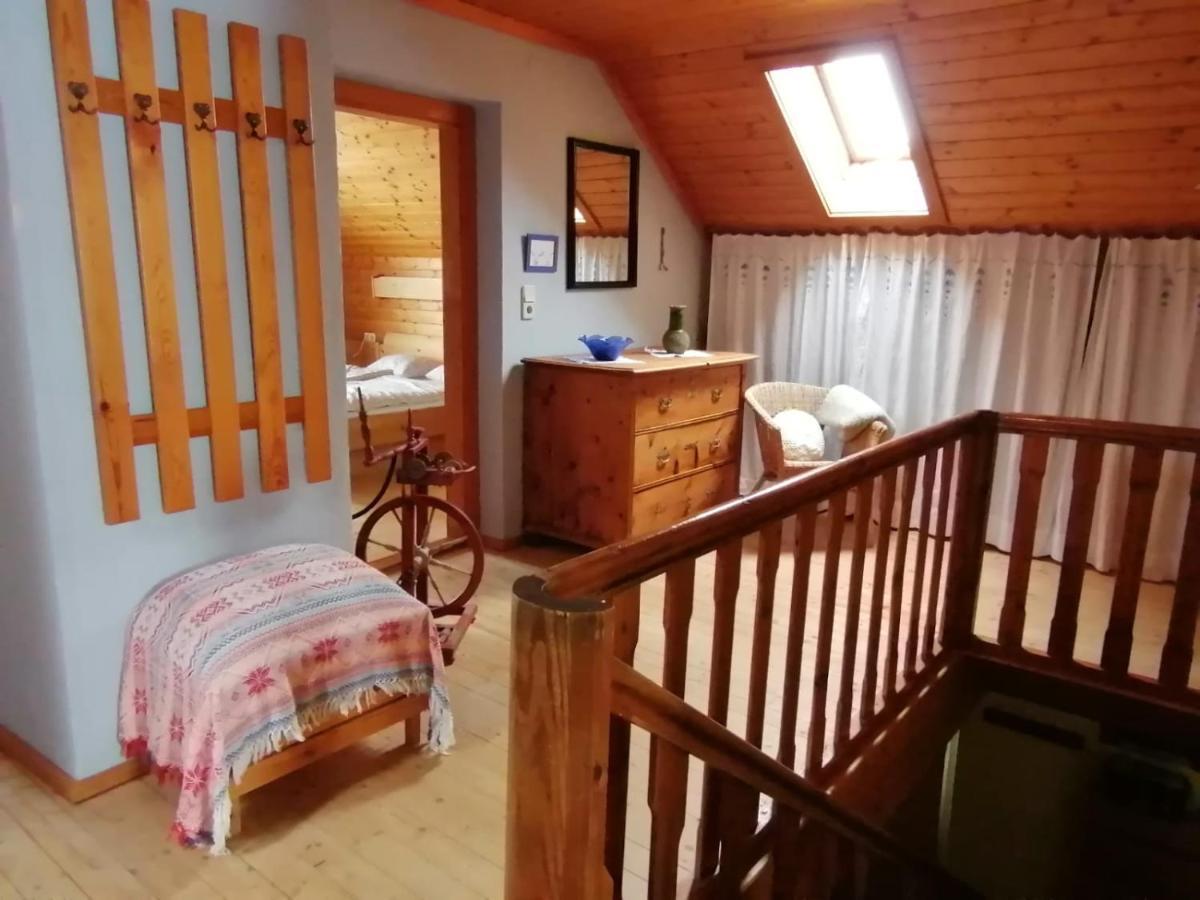 Sonnenplatz Appartment Ploninger Landhaus Bad Kleinkirchheim Bagian luar foto