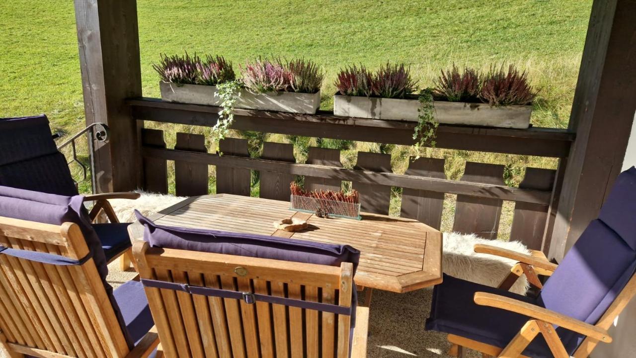 Sonnenplatz Appartment Ploninger Landhaus Bad Kleinkirchheim Bagian luar foto