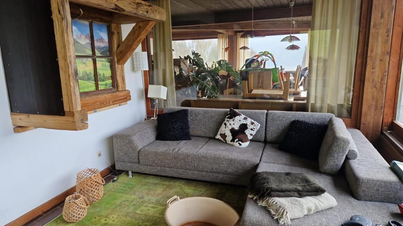Sonnenplatz Appartment Ploninger Landhaus Bad Kleinkirchheim Bagian luar foto